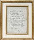 022083 JAMES WHISTLER LETTER TO FRANKLYN H HAYWARD