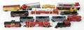 020153 NEW YORK CENTRAL 79 MINI TRAIN ENGINE  MISC