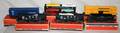 020141 LIONEL TRAIN O GAUGE FREIGHT CARS W BOXES