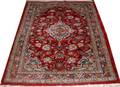020139 LILLIHAN PERSIAN ORIENTAL WOOL RUG 64x53
