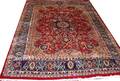 020138 MASHAD PERSIAN WOOL CARPET 8x11 5