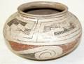 061235 AMERICAN INDIAN ACOMA POTTERY JAR CASA GRAND