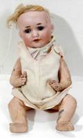 051149 ARMAND MARSEILLES BISQUE  COMPOSITION DOLL