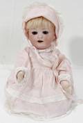 051142 HEUBACH KOPPELSDORF BISQUE  COMPOSITION DOLL
