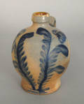 Small stoneware jug 19th c