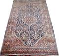 042130 FERAHAN PERSIAN ORIENTAL RUG C1920 4 0x6 8