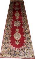042124 KERMAN PERSIAN ORIENTAL RUNNER 3 3x12 10
