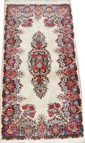 042129 KERMAN PERSIAN ORIENTAL RUG C1940 2 0x4 0