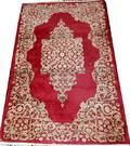 042127 KERMAN PERSIAN ORIENTAL RUG C1950 3 0x5 3