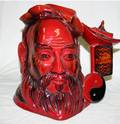 041327 ROYAL DOULTON PORCELAIN FIGURE CONFUCIUS