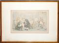 020189 THOMAS ROWLANDSON ENGRAVING DR SYNTAX DANGER