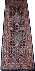 062160 HAMADAN PERSIAN ORIENTAL RUNNER 59x2