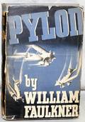 060156 WILLIAM FAULKNER PYLON NY 1ST ED 1935