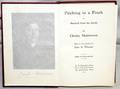 060154 CHRISTY MATHEWSON BASEBALL CLASSIC BOOK