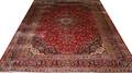 050194 KASHAN PERSIAN WOOL CARPET 910x131