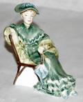 041351 ROYAL DOULTON PORCELAIN ASCOT HN2356 H 6