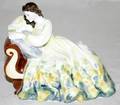 041342 ROYAL DOULTON PORCELAIN SOLITUDE HN2810