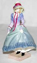 041336 ROYAL DOULTON PORCELAIN PANTALETTES