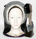 040247 ROYAL DOULTON PORCELAIN TOBY MUG ANNE BOLEYN