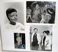 040224 AUTOGRAPHED PHOTOS OF SCOTT BORGNINE TANDY