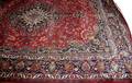 032082 MESHED WOOL PERSIAN CARPET 910x13