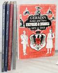 070210 BOOKS US GERMAN JAPANESE MILITARY UNIFORMS