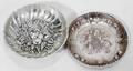 061333 SILVER REPOUSSE DISHES INCL S KIRK  SONS