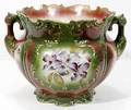 061322 HAYNES POTTERY JARDINIRE BALTIMORE C1920