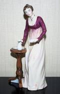 051238 ROYAL DOULTON FIGURE ELIZABETH BENNETT