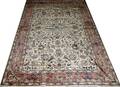 042224 INDOPERSIAN HAND WOVEN WOOL RUG 8 4x5 5