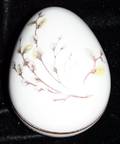 040271 LIMOGES EGG SHAPED DISH L 5