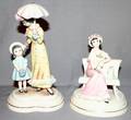 040259 GOEBEL PORCELAIN FIGURINES H 55  8