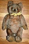 030231 STEIFF JOINTED BEAR L 14