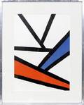 022185 ALEXANDER CALDER LITHOGRAPH K 149x118