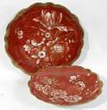 021329 ROSENTHAL PORCELAIN BOWL PLATTER CLASSIC ROSE