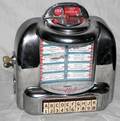 020263 SEBRING 100 WALLOMATIC CHROMEPLATED JUKEBOX