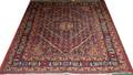 060242 HAND WOVEN PERSIAN WOOL RUG 4 8x6 3