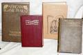 060216 ASSORTED BOOKS ON AFRICA 1891  1926 FOUR