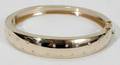 052268 BEZEL SET50 CT DIAMOND BANGLE BRACELET