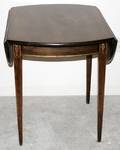 031360 HEPPLEWHITE STYLE DROPLEAF TABLE C 1900
