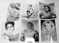 030277 AUTOGRAPHS MINNELLI RUSSELL KERR DEREK