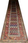 022224 HAMADAN ORIENTAL RUNNER 15x43