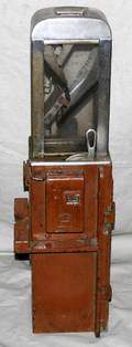 020309 JOHNSON FARE BOX CLEVELAND FARE BOX NO 988