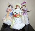051320 ROYAL DOULTON PORCELAIN FIGURES 3