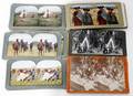 041465 VICTORIAN STEREOPTICAN CARDS AMERICAN INDIANS