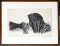 022262 JOSEPH HIRSCH LITHOGRAPH 7x13 SURVIVOR