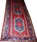 022245 KAZAK WOOL RUNNER C 194060 103x36