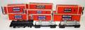070343 LIONEL 027 GA STEAM LOCOMOTIVES TENDER CARS