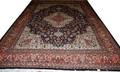 070336 TABRIZ PERSIAN ORIENTAL WOOL RUG 138x910