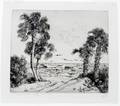 062344 WR LOCKE ETCHING CHANGING WEATHER FLORIDA